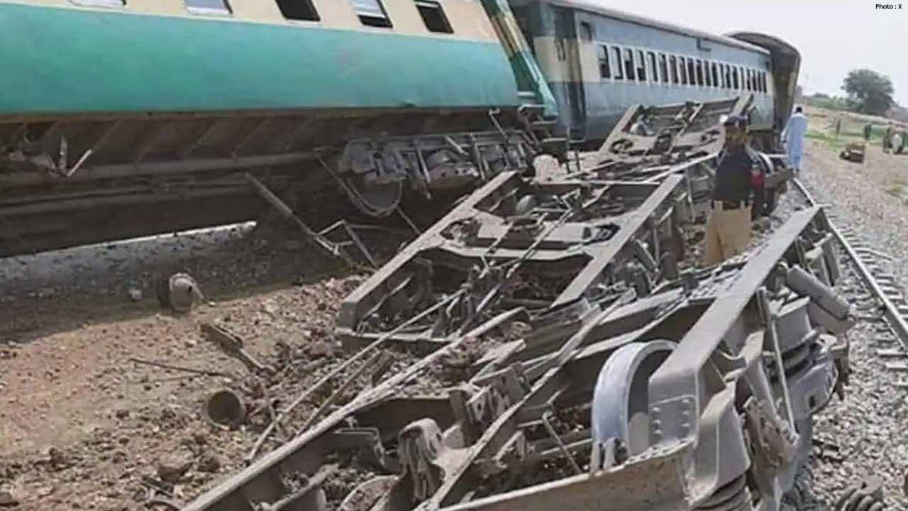 Jaffar Express Attack in Balochistan Injures Several Passengers