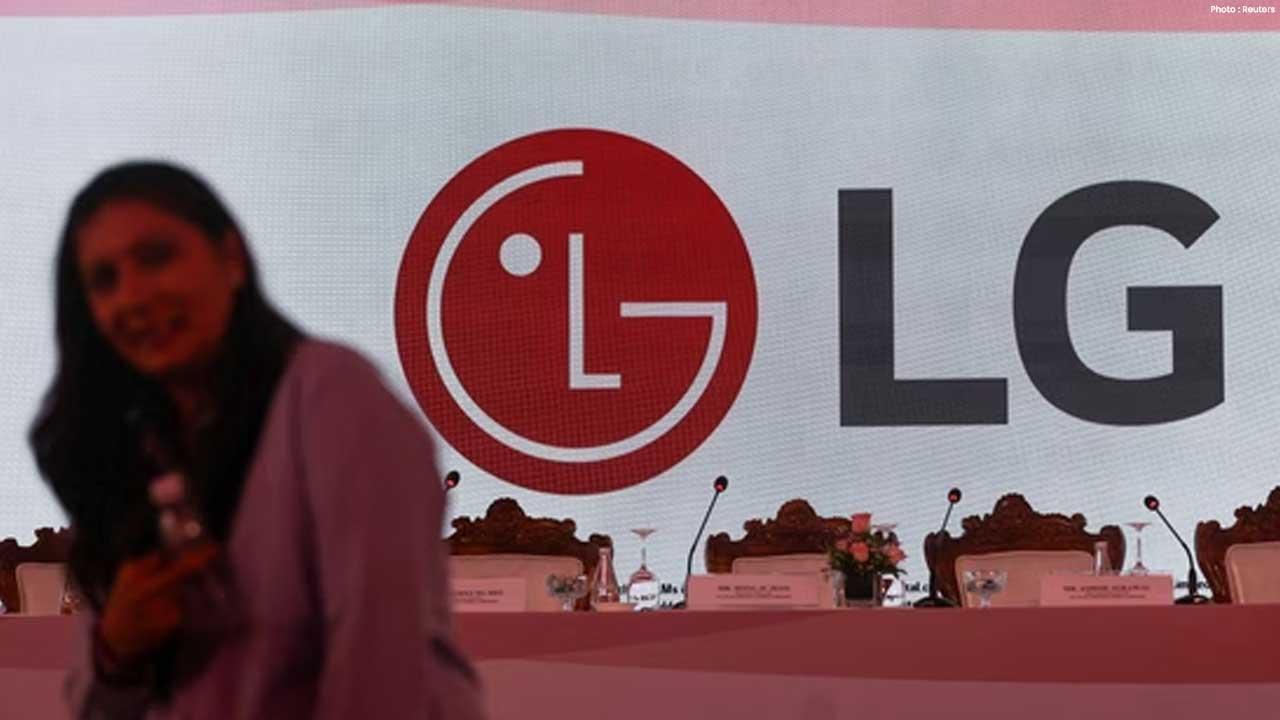 LG Electronics India IPO 2025 Listing Gains Expected 22-25%