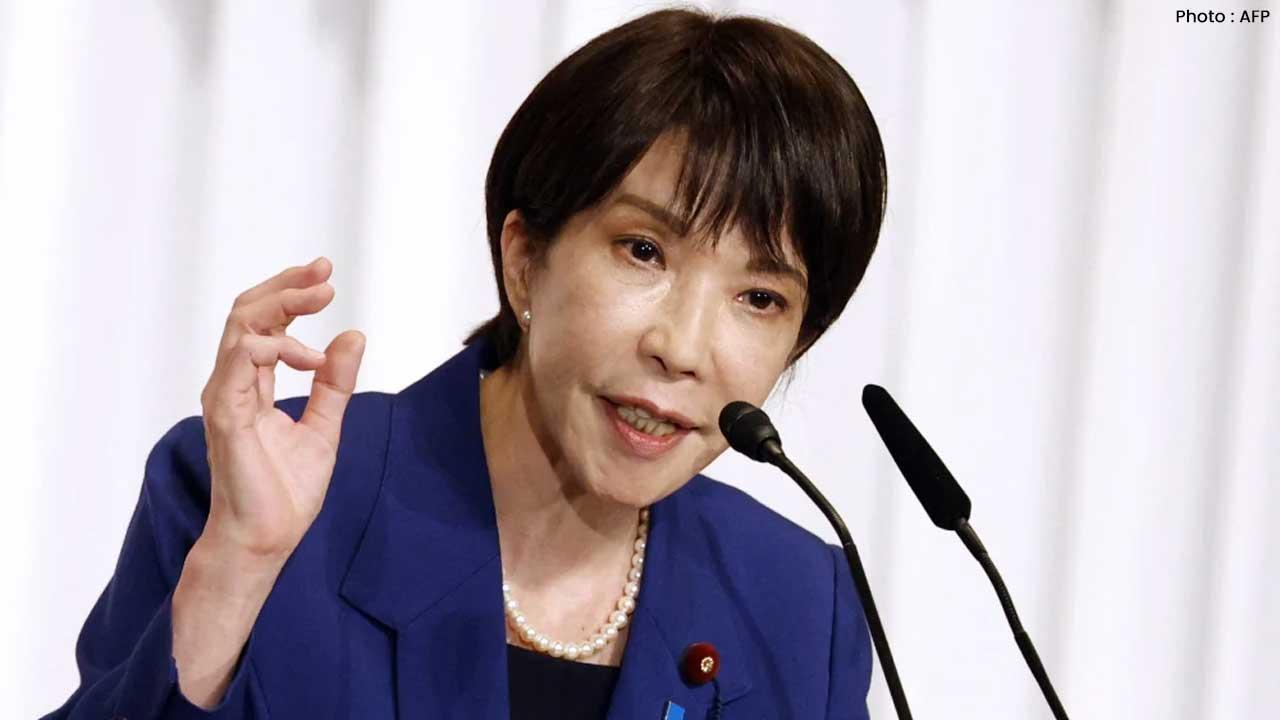 Sanae Takaichi Set to Be Japan’s First Female Prime Minister