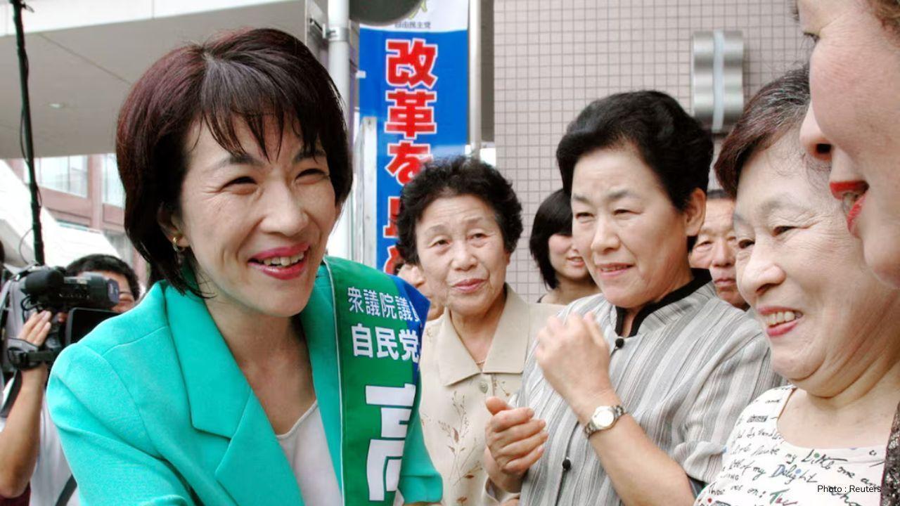 Japan’s “Iron Lady” Sanae Takaichi: Balancing Tough Politics with a Softer Side