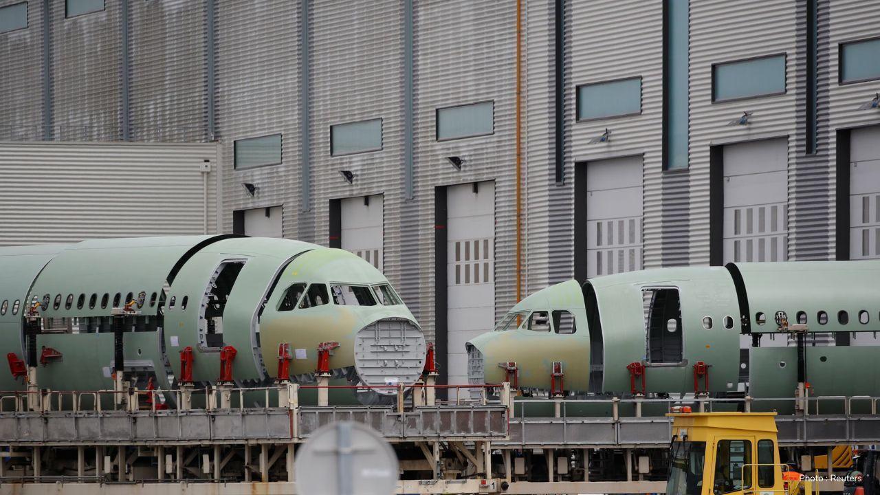 Airbus A320 Becomes Most-Delivered Jetliner in History, Surpassing Boeing 737 Airbus A320 Becomes Most-Delivered Jetliner in History, Surpassing Boeing 737