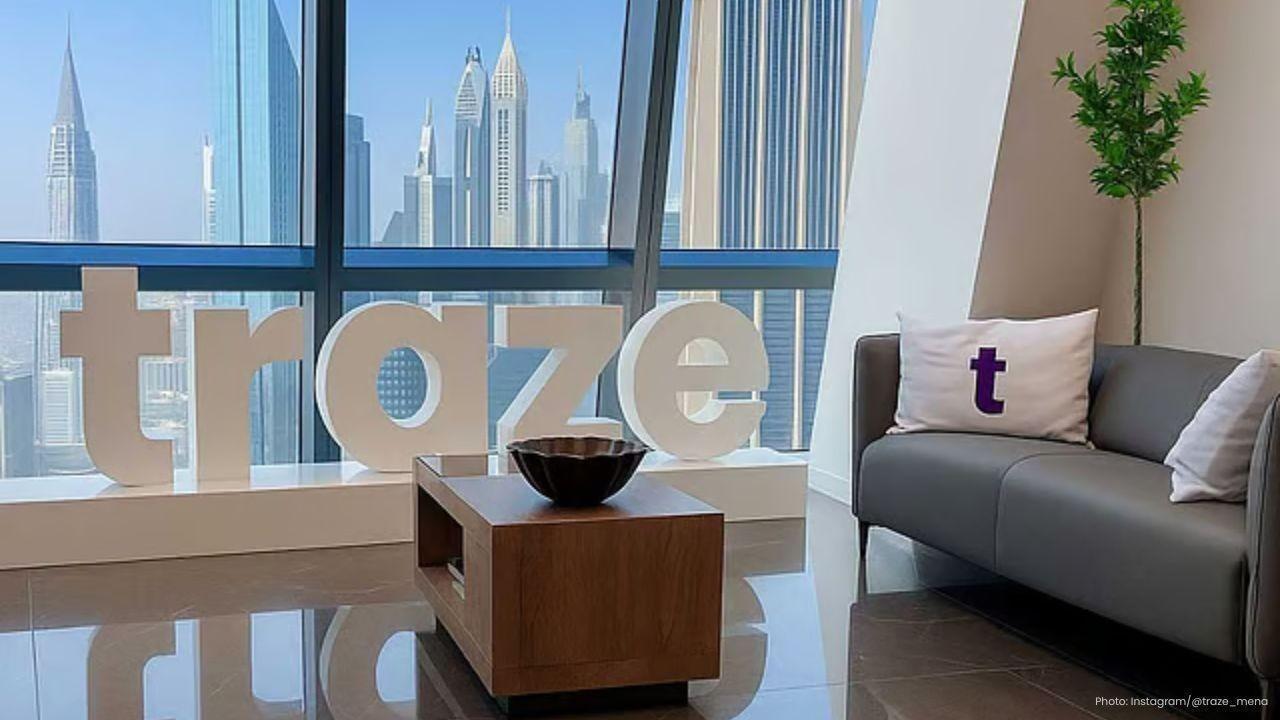 Traze Sponsors Forex Expo Dubai 2025 with Advanced AI Trading Tools