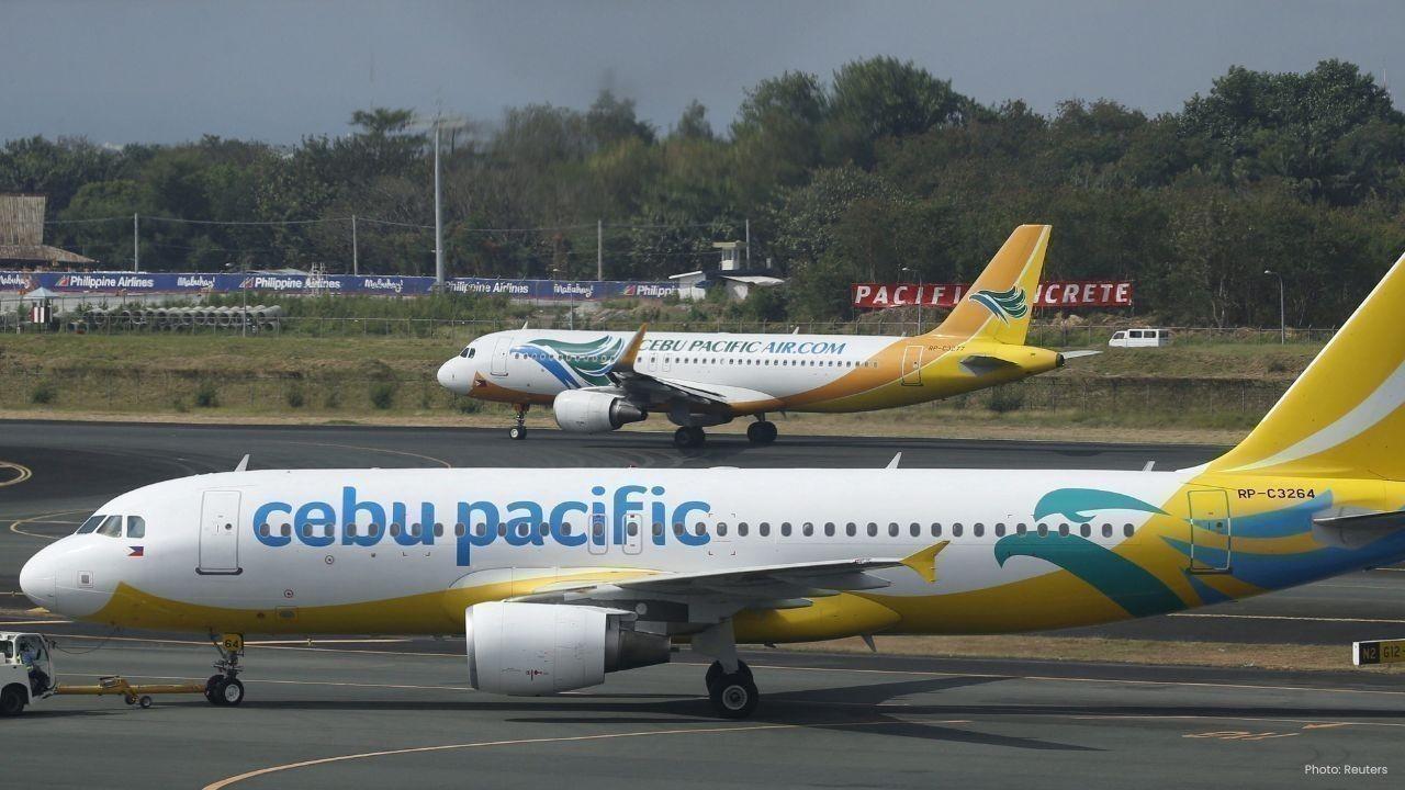 Cebu Pacific 10.10 Super Seat Fest Dubai to Manila Flights Dh5