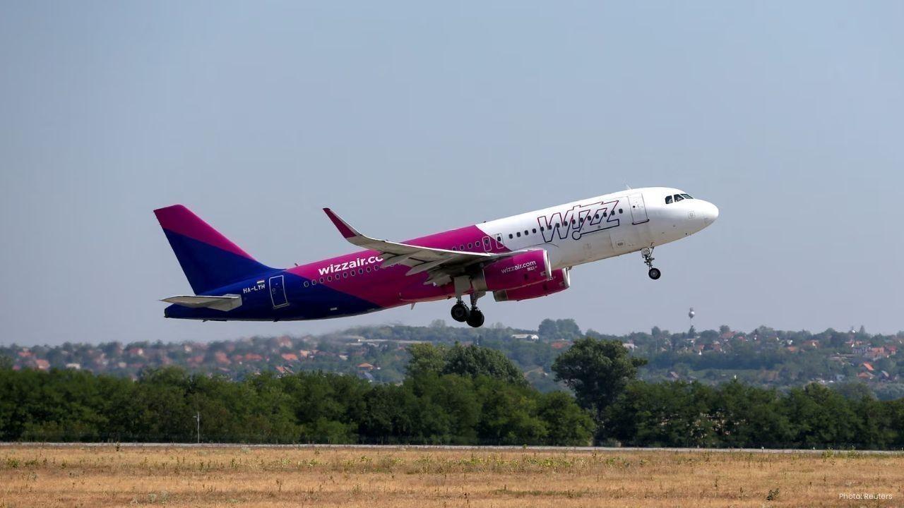 Wizz Air Closes Abu Dhabi Base, Flights Continue to Europe Hubs