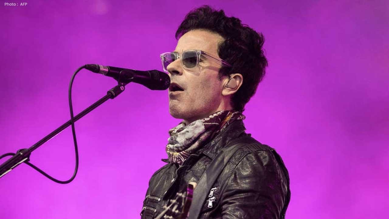 Stereophonics Cancel Dubai Show as Kelly Jones Faces Health Issue