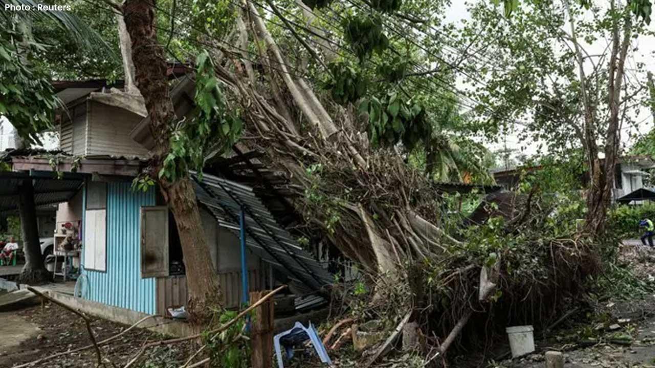 Severe Floods Hit 19 Provinces in Thailand, 22 Dead, Thousands Affected