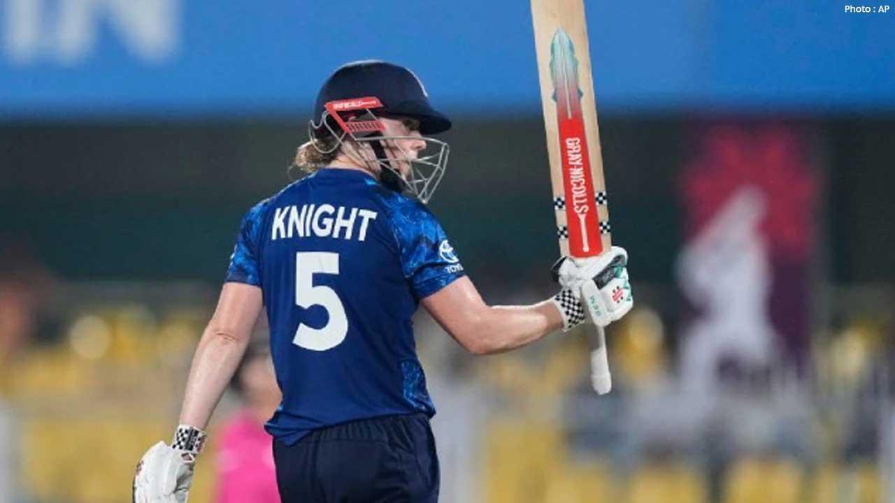 England Women Beat Bangladesh by Four Wickets in ICC World Cup 2025