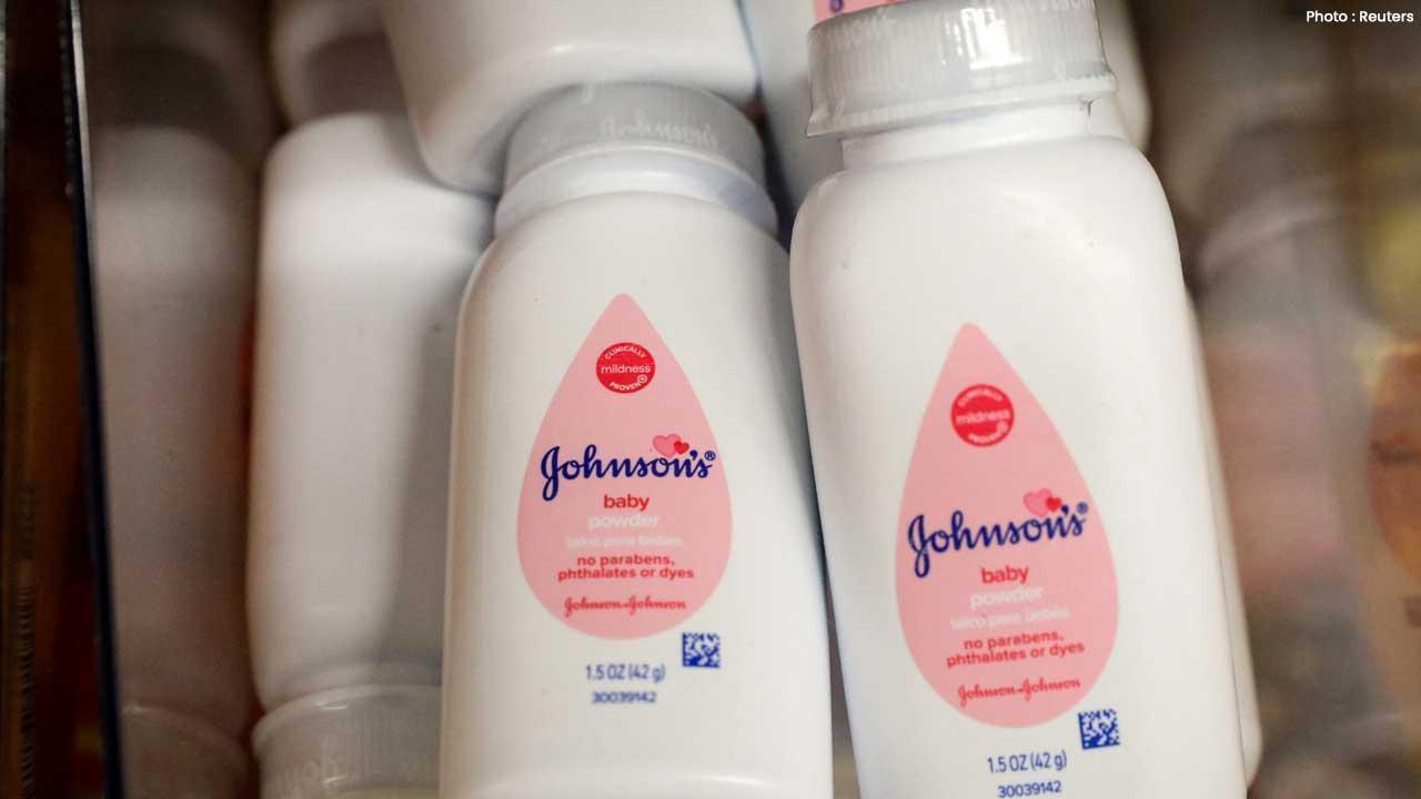 Johnson & Johnson Ordered to Pay $966M in Baby Powder Cancer Case
