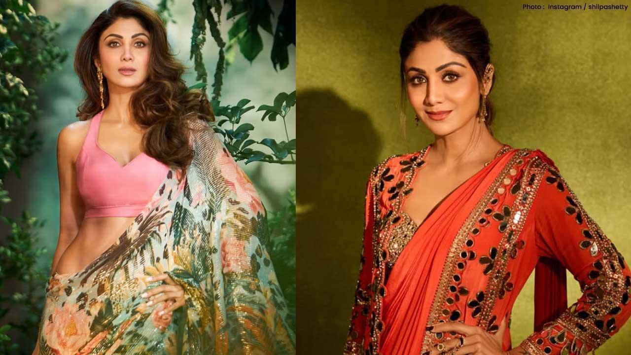 Shilpa Shetty Questioned by Mumbai EOW in Rs 60 Crore Fraud Case