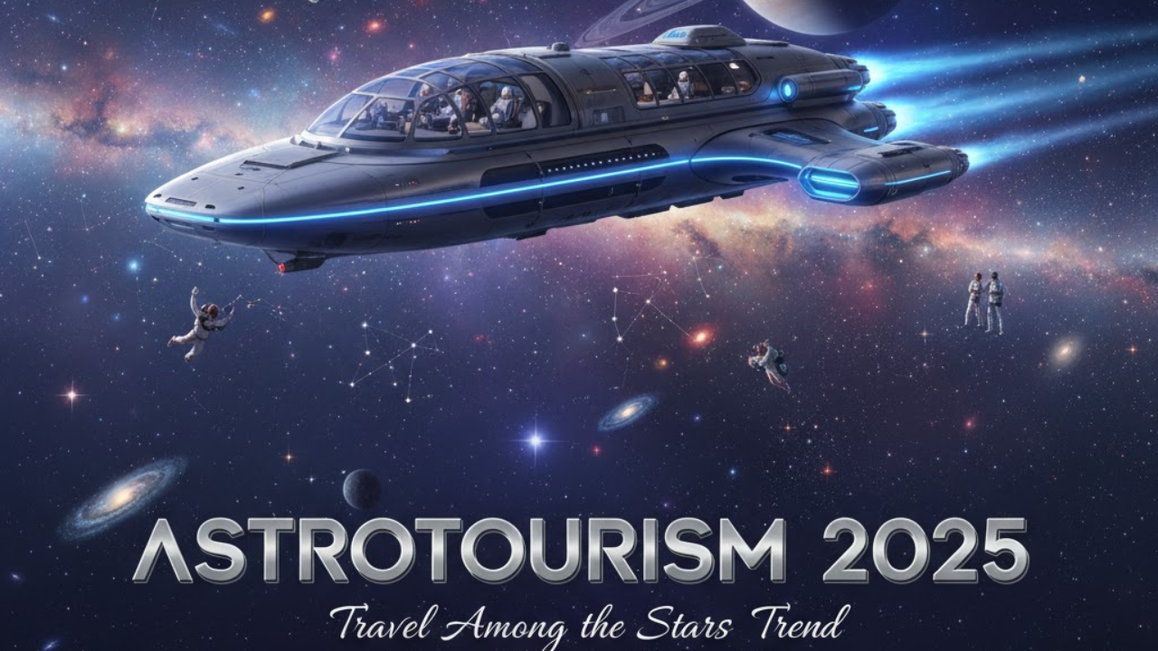 From Desert Skies to Remote Mountains — How Star-Chasing Became the World’s Most Magical Travel Trend