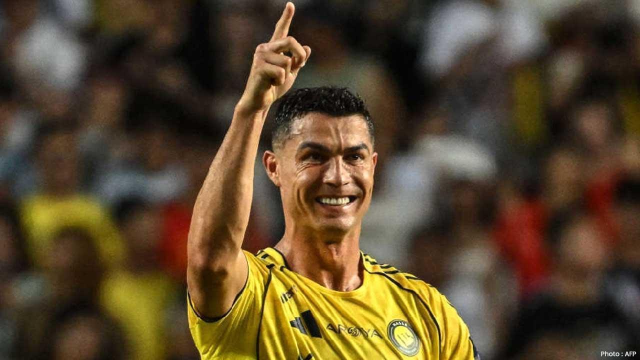 Cristiano Ronaldo Becomes First Billionaire Footballer at $1.4B