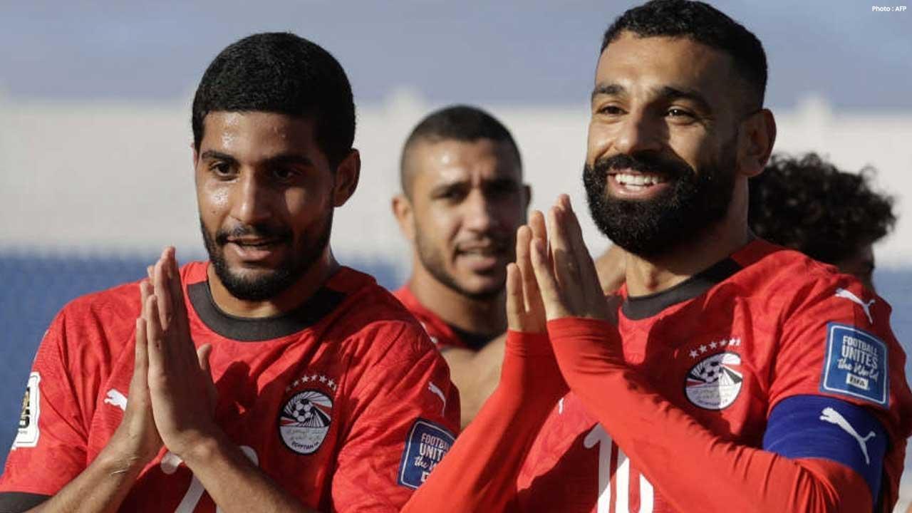 Egypt Qualifies for FIFA World Cup 2026 African Teams Eye Spots
