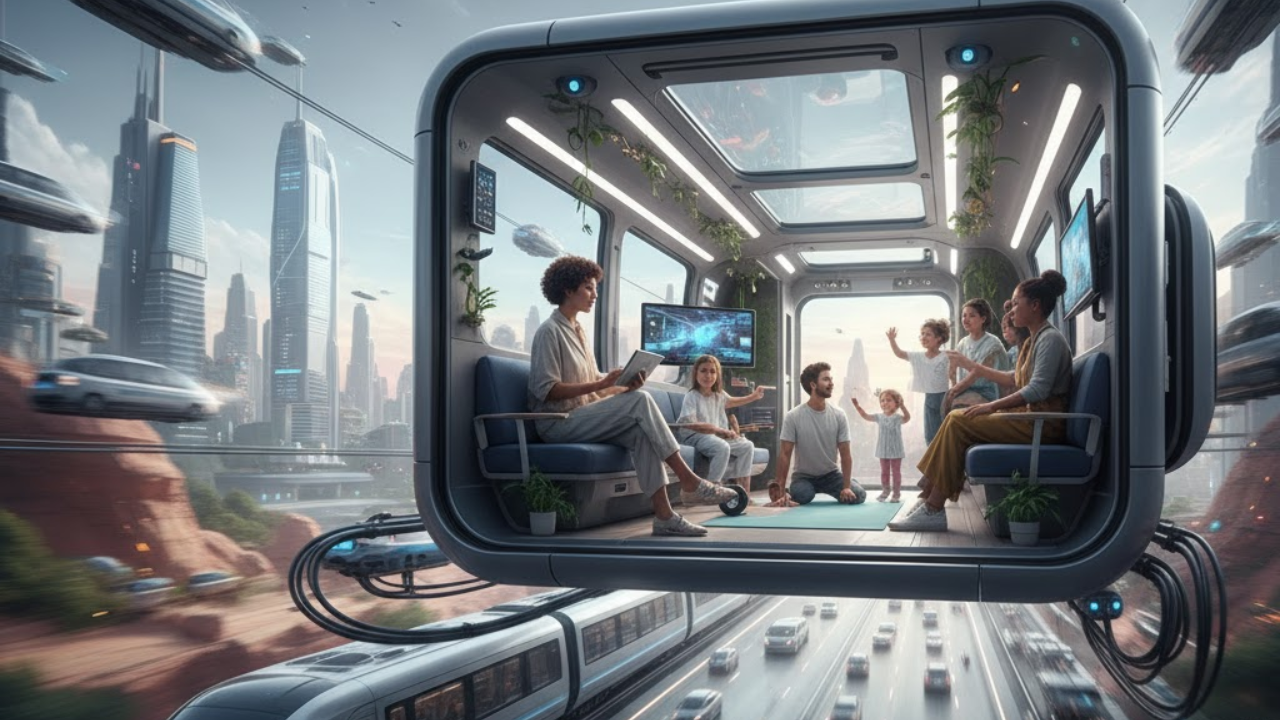 From Nomads to Jet-Setters — Why Being “Everywhere” Has Become the New Normal in 2025