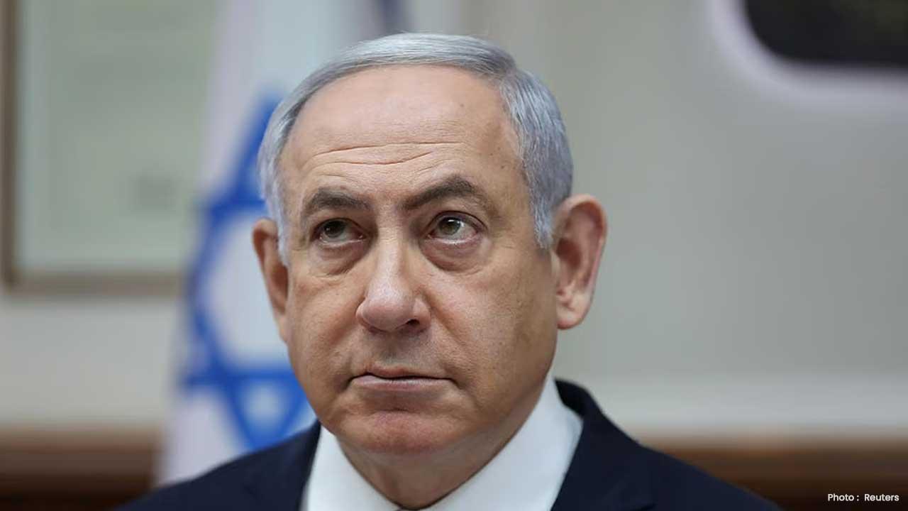 Netanyahu Vows to Bring Gaza Hostages Home After Ceasefire Deal