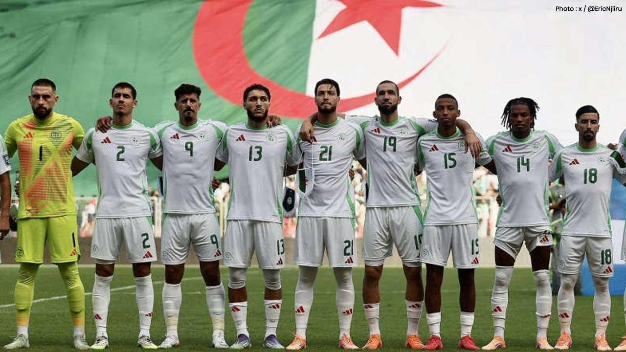 Algeria Qualifies for 2026 World Cup After 3-0 Win Over Somalia