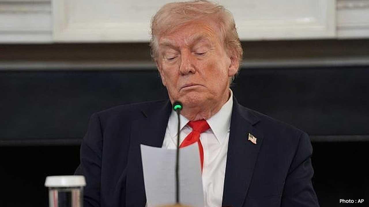 Trump to Visit Middle East Sunday After Gaza Ceasefire Hostages Release