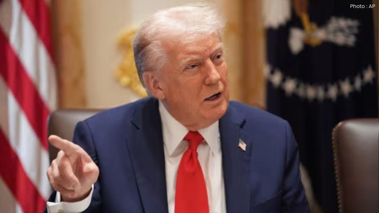 Maria Corina Machado Wins 2025 Nobel Peace Prize, Trump Reacts Maria Corina Machado Wins 2025 Nobel Peace Prize, Trump Reacts