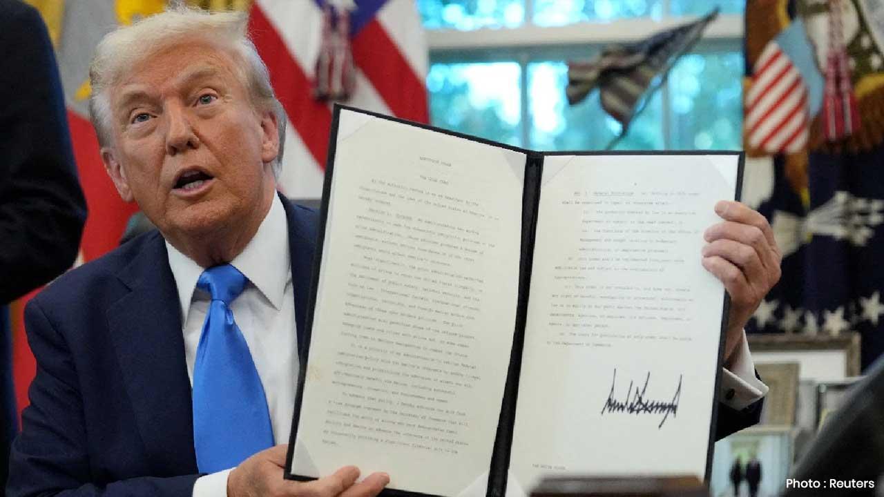 Trump Plans Strict H-1B Visa Rules After $100K Fee Increase