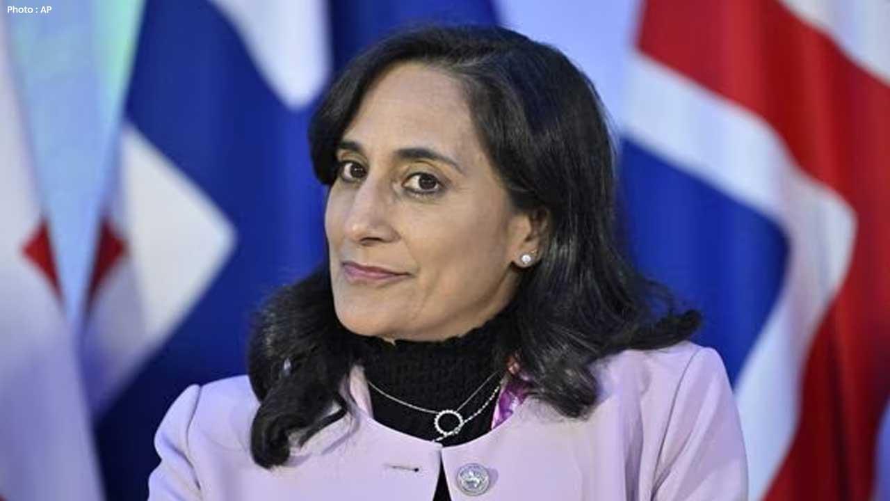 Canadian Foreign Minister Anita Anand To Visit India