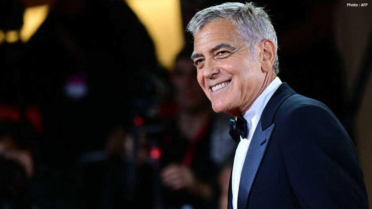 George Clooney Stars in Jay Kelly Reflects on Fame and Personal Life
