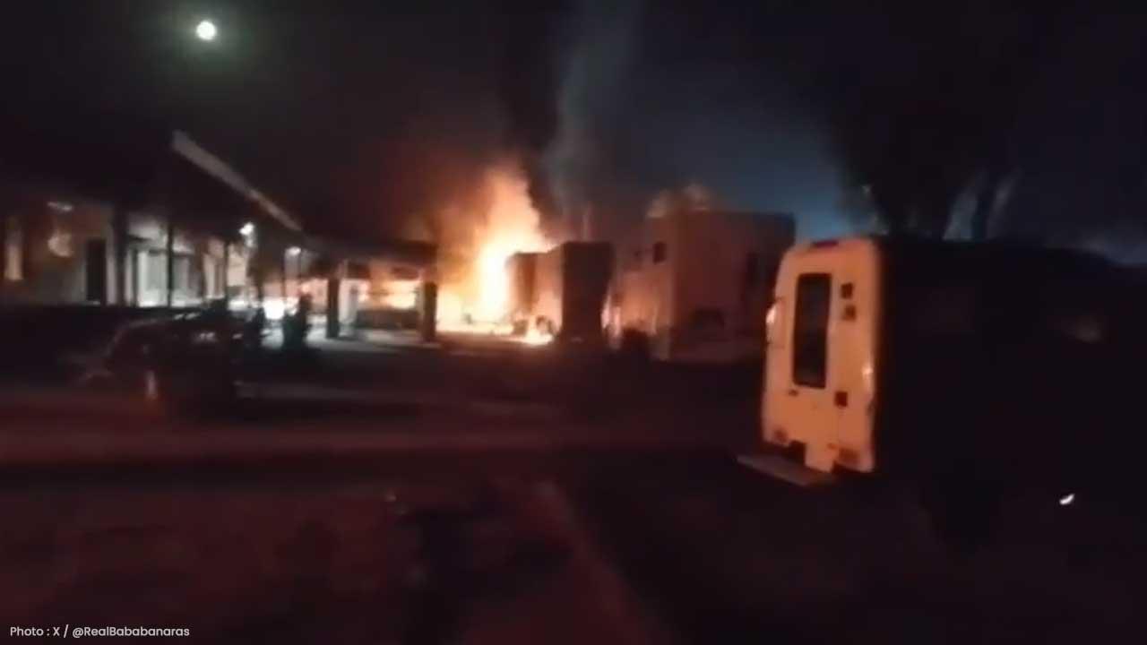 Suicide Attack at Pakistan Police School Kills 7 Cops, 6 Terrorists