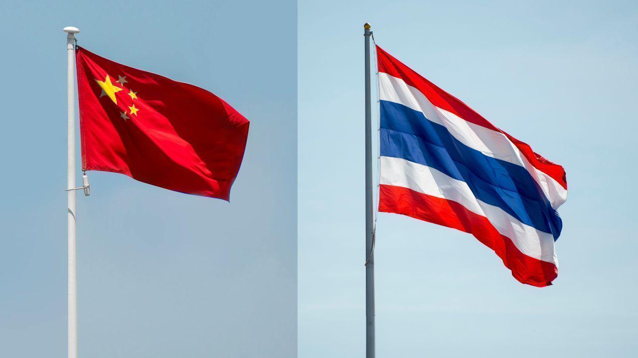 Thailand, China Strengthen Ties To Boost Trade And Partnership