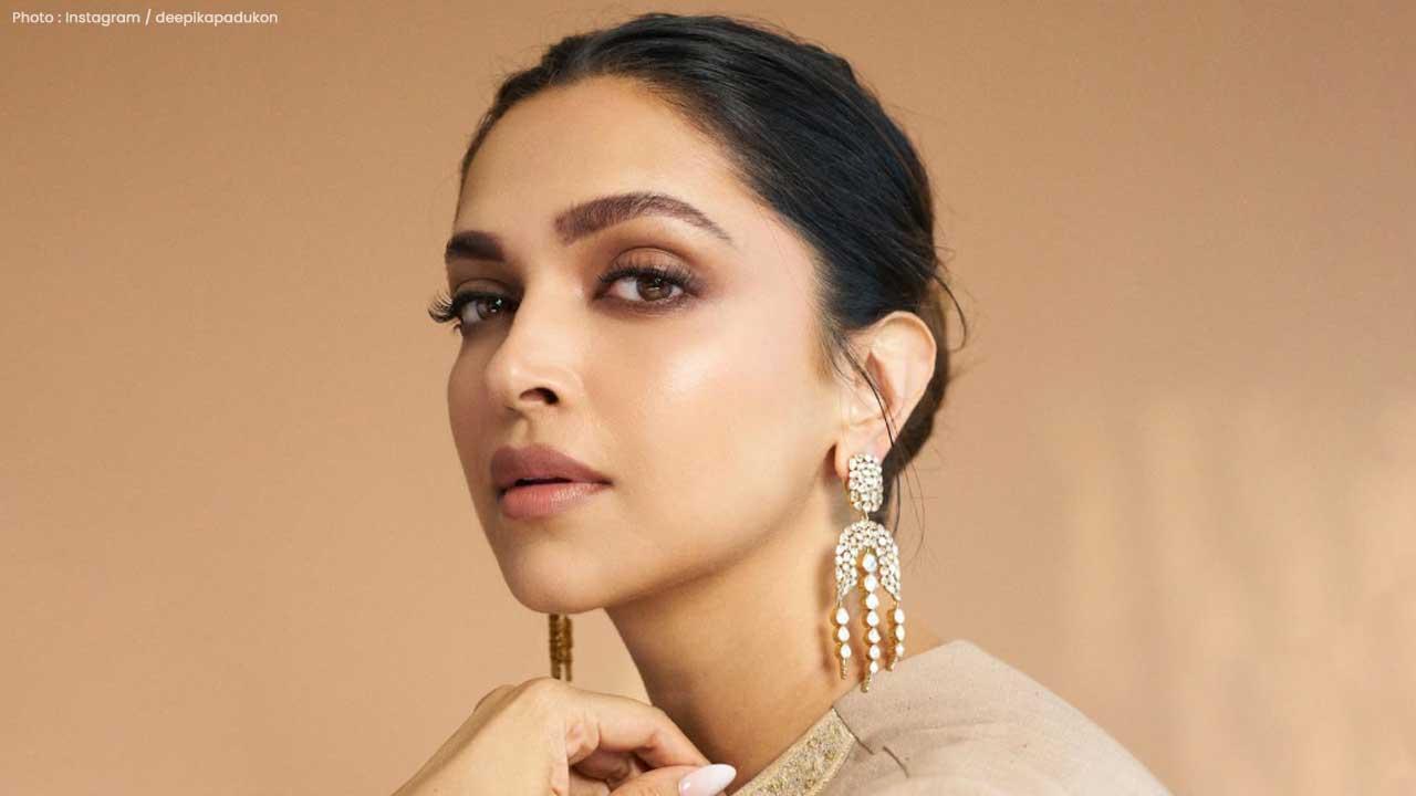Deepika Padukone Named India’s First Mental Health Ambassador