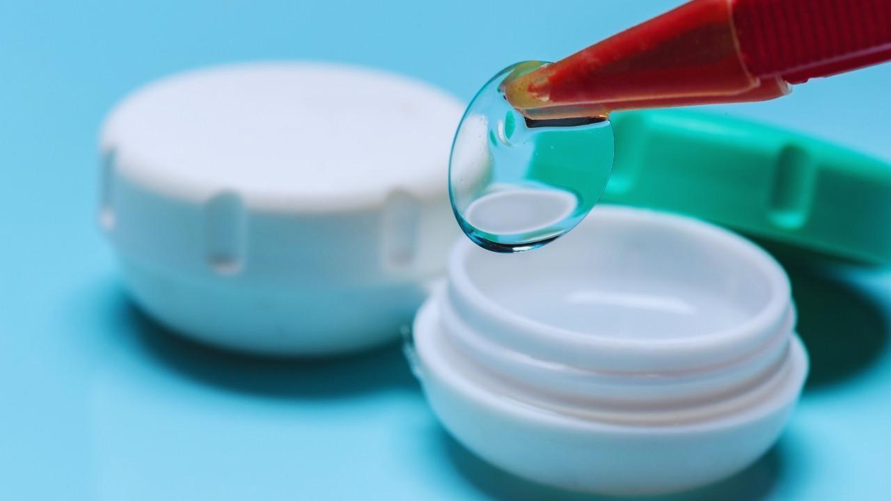 Night-Vision Contact Lenses: The Future of Seeing in the Dark