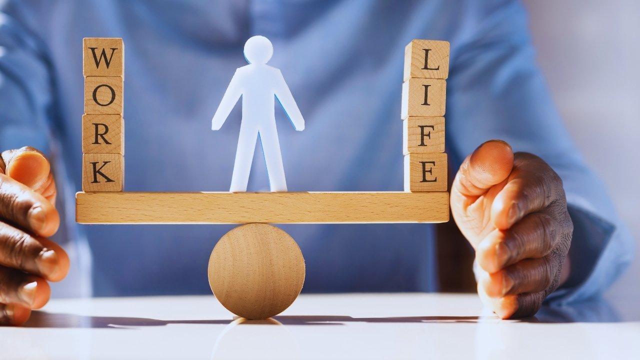 Finding Balance: Managing Work, Life, and Everything In Between Finding Balance: Managing Work, Life, and Everything In Between