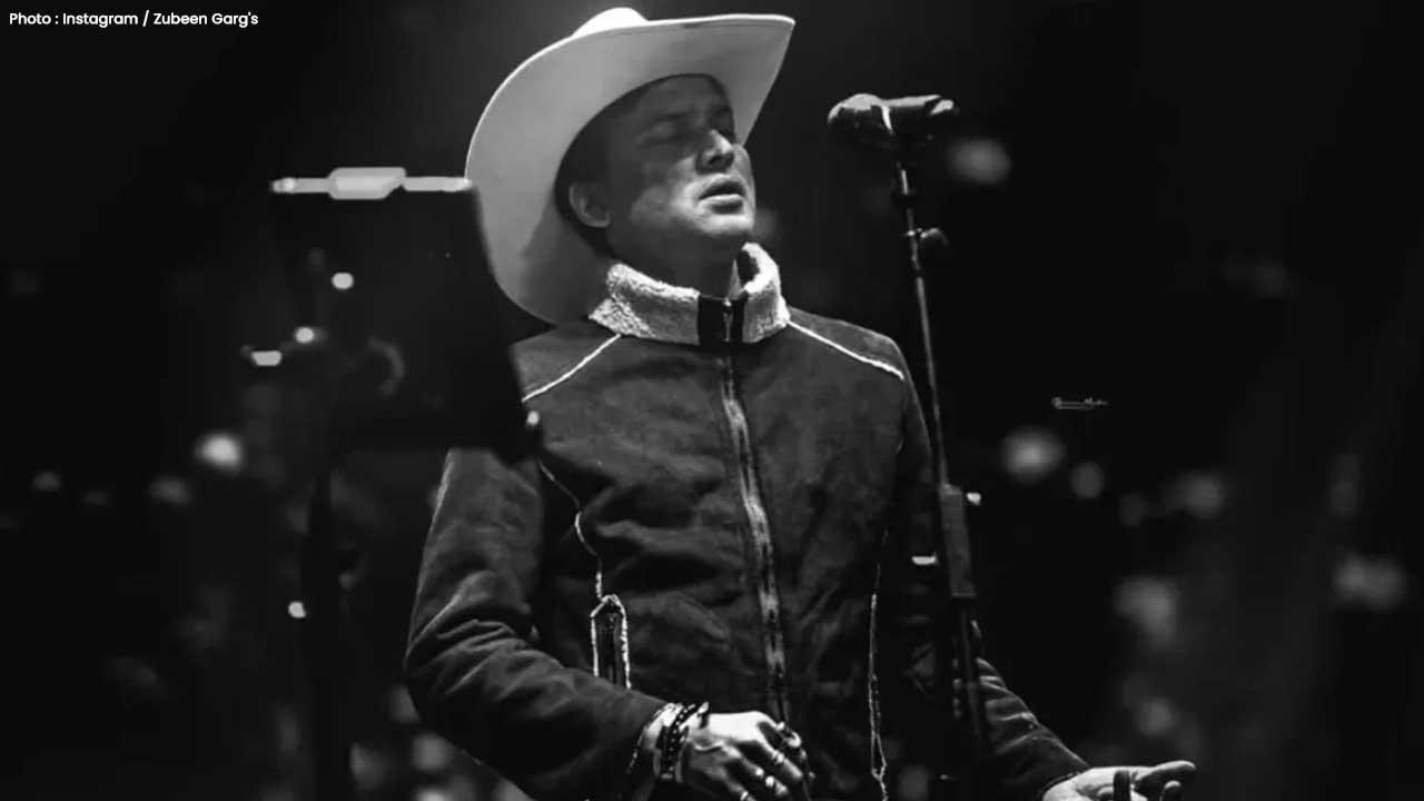 Zubeen Garg Death Case: Singapore Confirms Legal Help for Investigation