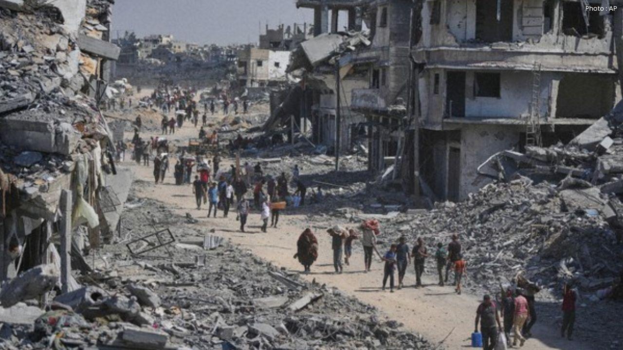 Donald Trump Welcomed in Israel as Gaza Hostages Set to Return