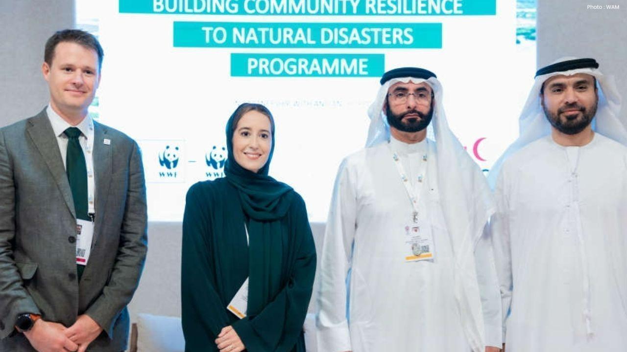 UAE Launches $10M Programme for Asia-Pacific Resilience