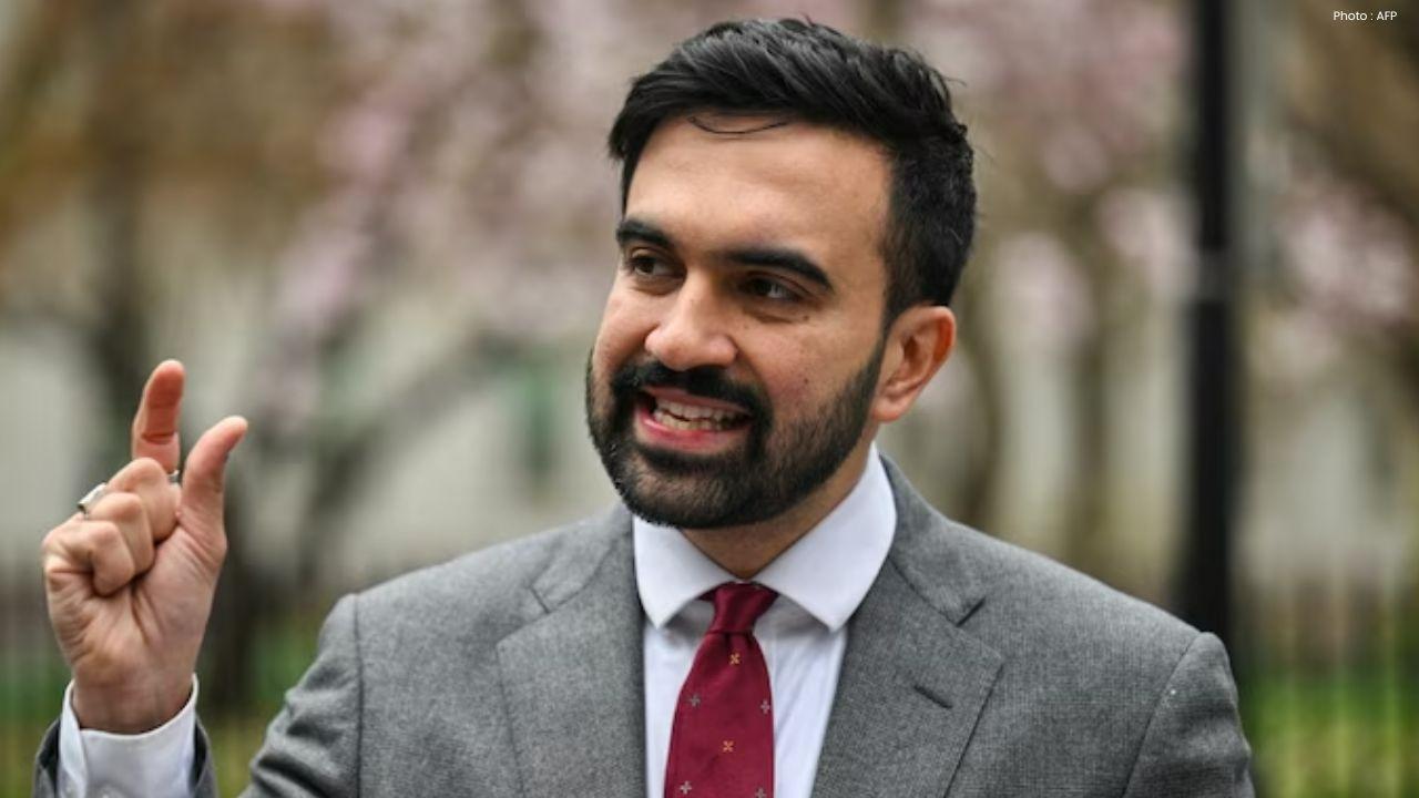 Zohran Mamdani Faces Heat Over Foreign Campaign Funds