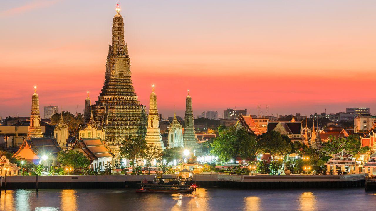Thailand Records 7.5% Decline in Foreign Tourist Arrivals in 2025 Thailand Records 7.5% Decline in Foreign Tourist Arrivals in 2025