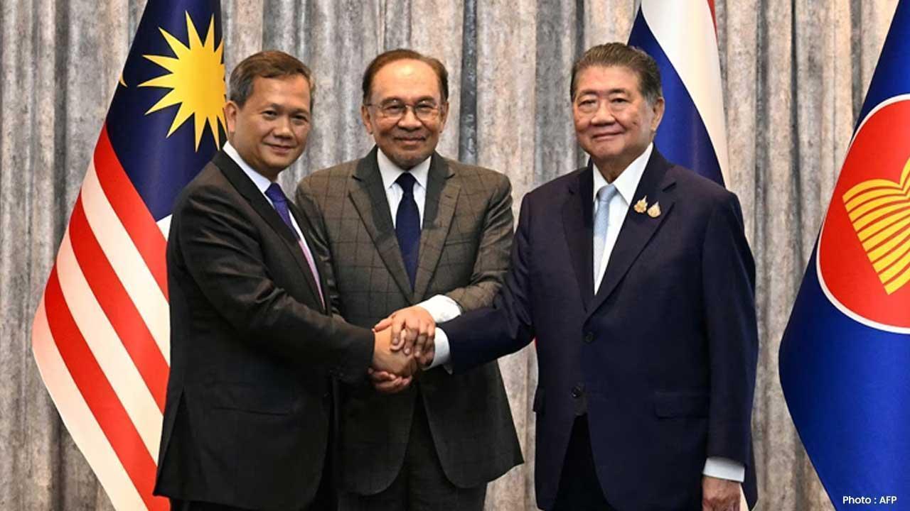 Trump to Attend Thailand-Cambodia Peace Deal at Southeast Asia Summit