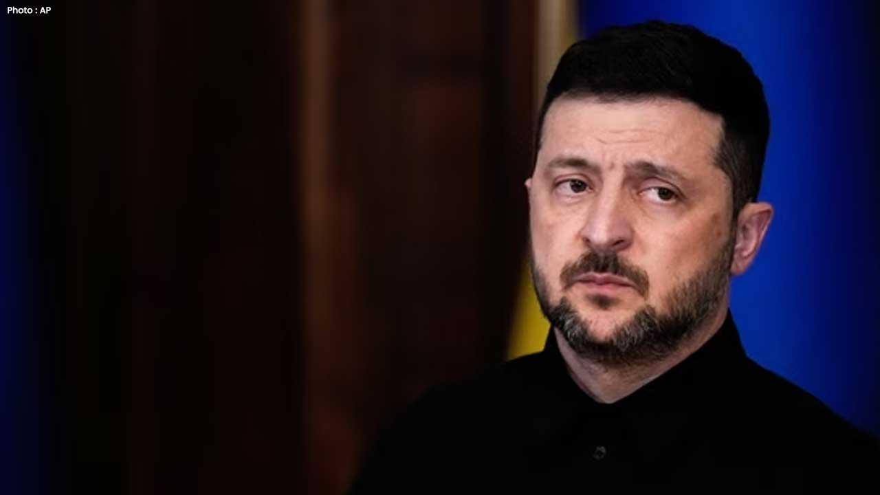 Zelensky Praises Trump Gaza Peace Success Calls to End Ukraine War