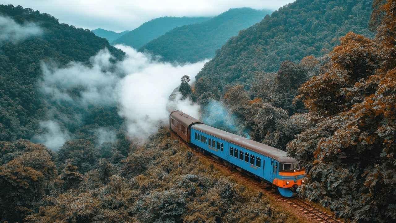 Rail Travel Revival: Scenic Train Journeys & Why People Are Choosing Trains