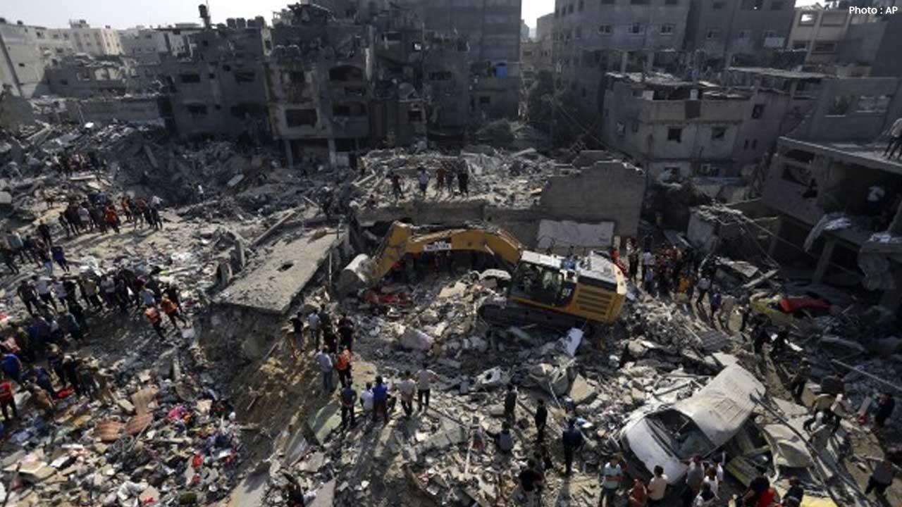 Several Killed in Gaza Clashes Between Hamas and Doghmush Clan