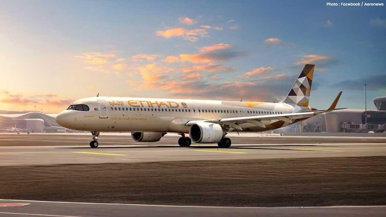 Etihad Airways Launches Four New International Routes