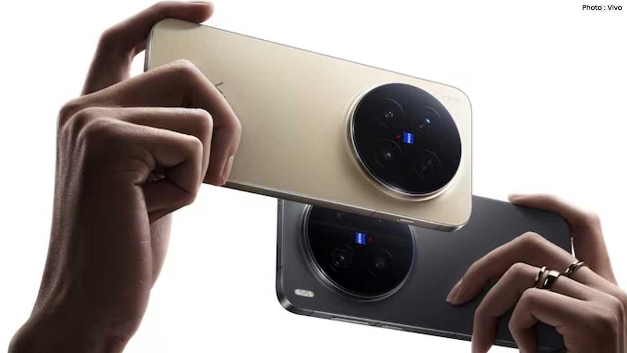 Vivo X300 and X300 Pro Launched with Zeiss Cameras in China