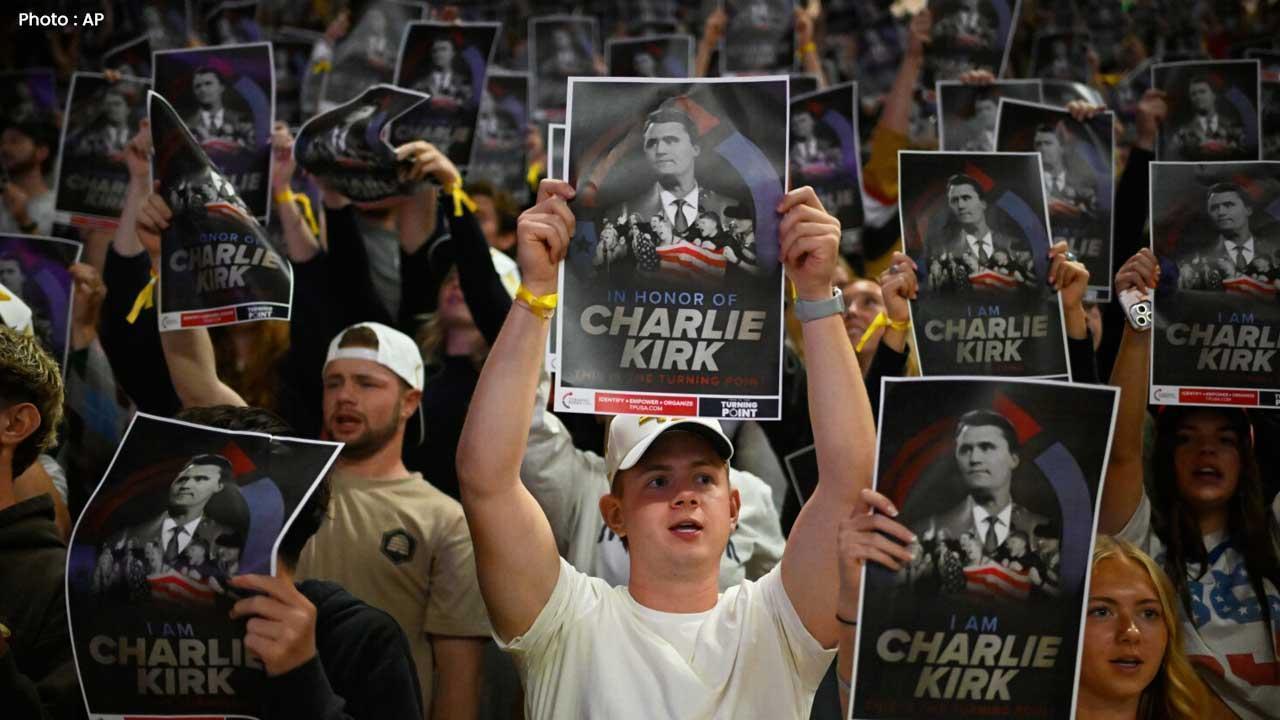 US Revokes Visas of Six Foreigners Over Charlie Kirk Assassination