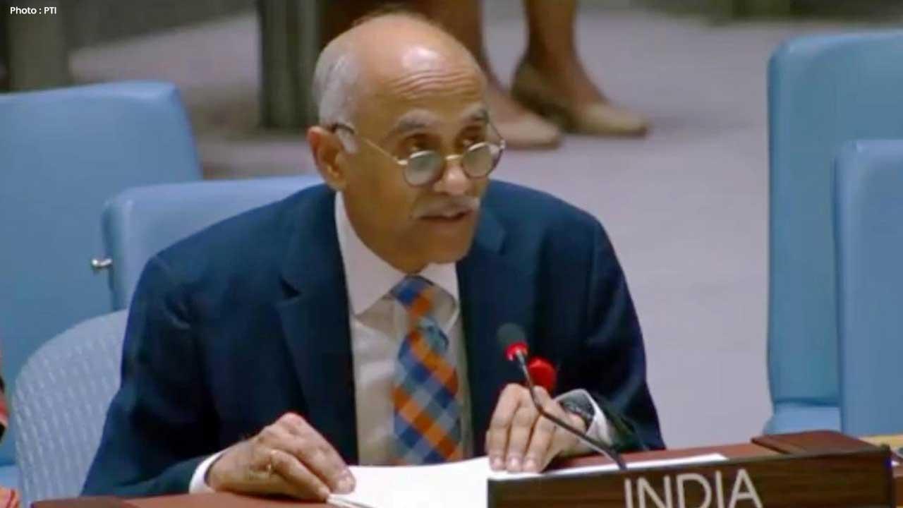 India Elected to UN Human Rights Council for 2026–28 Term India Elected to UN Human Rights Council for 2026–28 Term