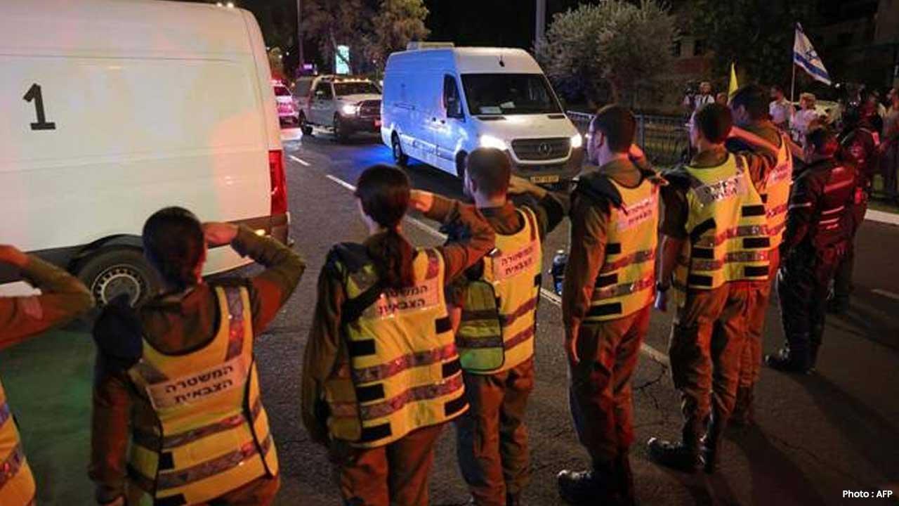 Israel Confirms Three Hostages Returned by Hamas, One Body Unidentified