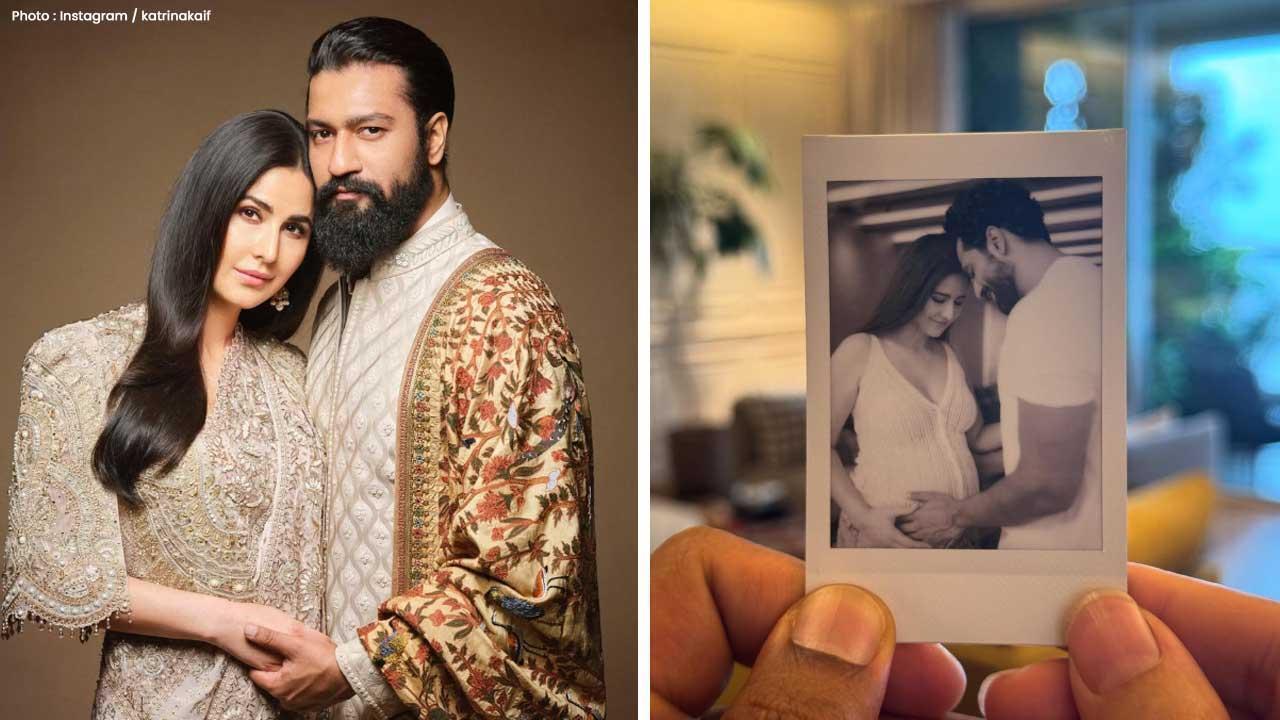 Vicky Kaushal Shares Joy of Fatherhood Stands by Pregnant Katrina Kaif