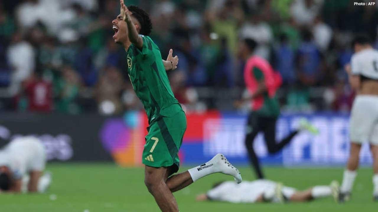 Saudi Arabia Qualifies for 2026 World Cup With 0-0 Draw vs Iraq