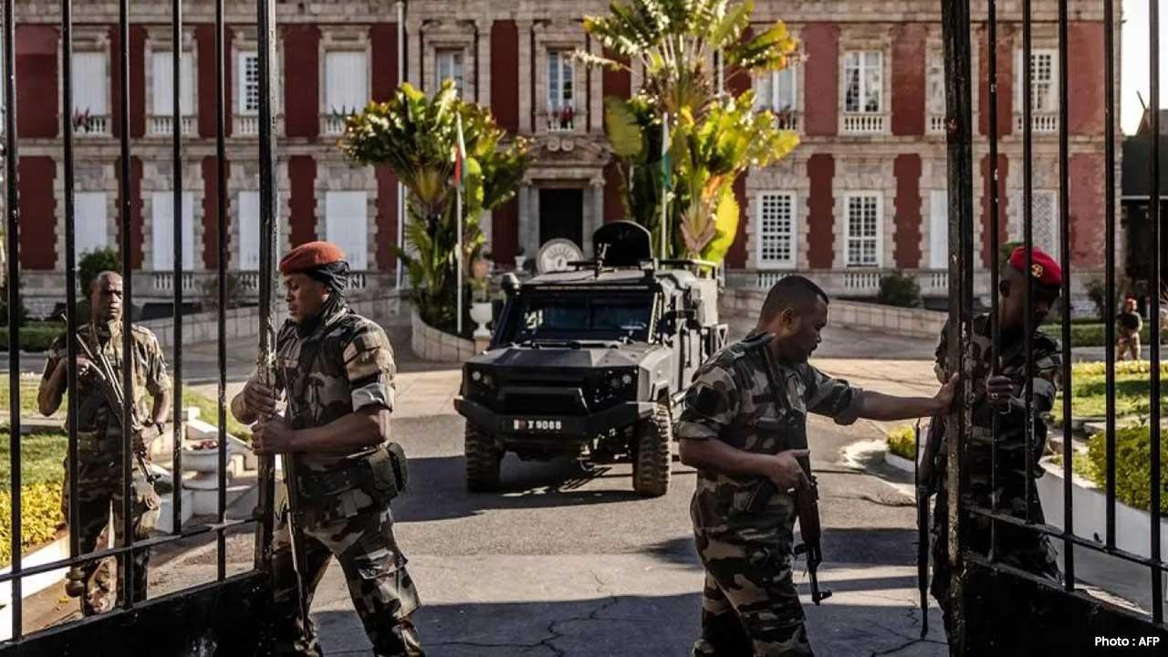 Madagascar's Military Takes Charge, Halting Key Government Functions Amid Unrest