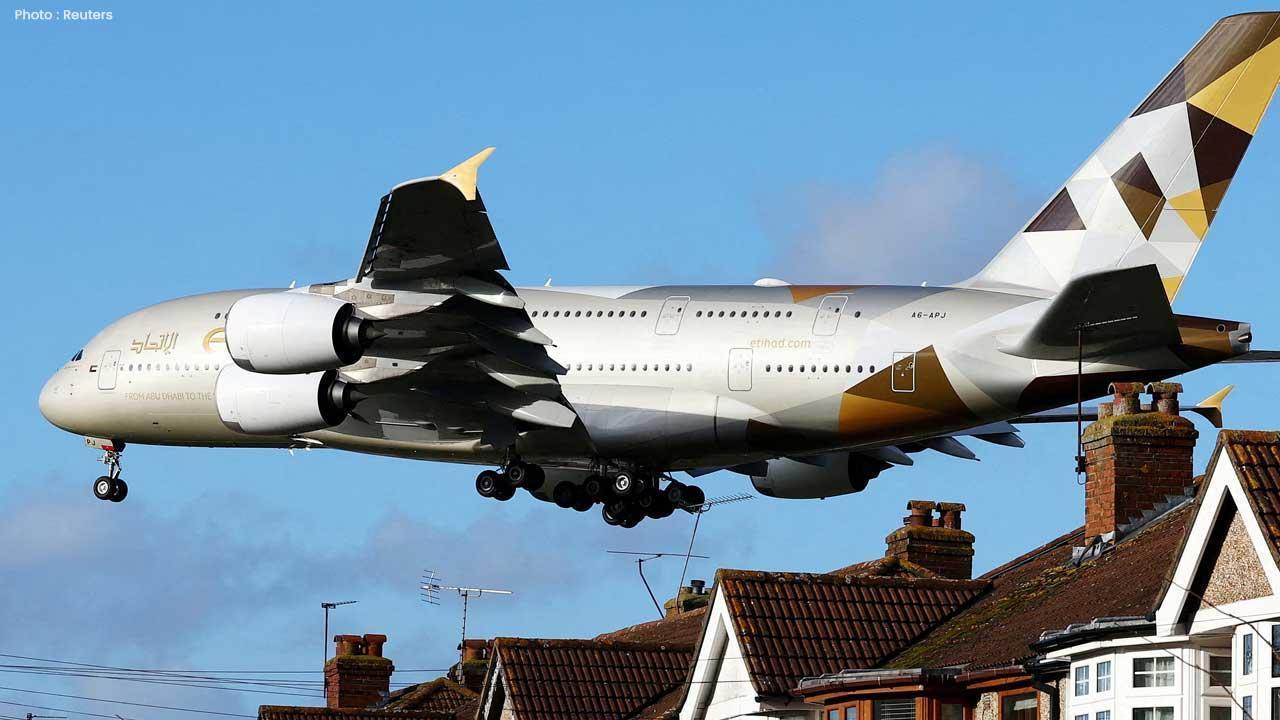 Etihad Airways Strengthens Focus on India for Tourists and Cargo Growth