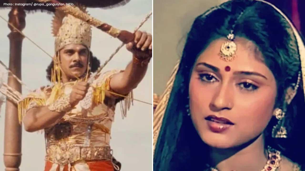 Roopa Ganguly Remembers Co-Star Pankaj Dheer After His Sad Demise