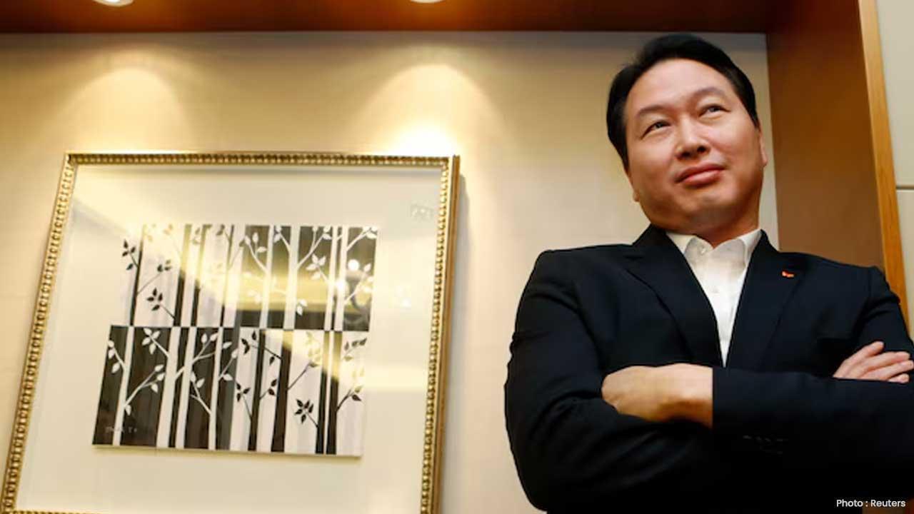 South Korea Supreme Court Revises Billionaire Chey Tae-won Divorce
