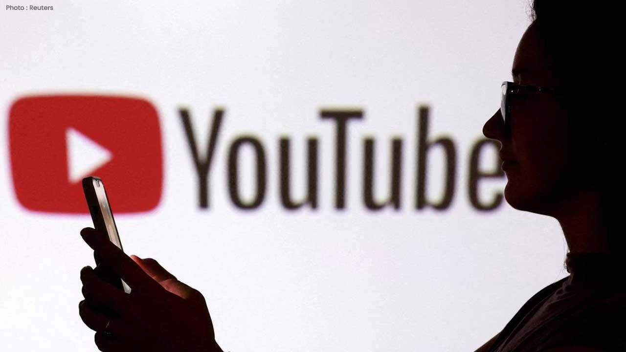 YouTube Down in US Over 320,000 Users Face Outage Wednesday